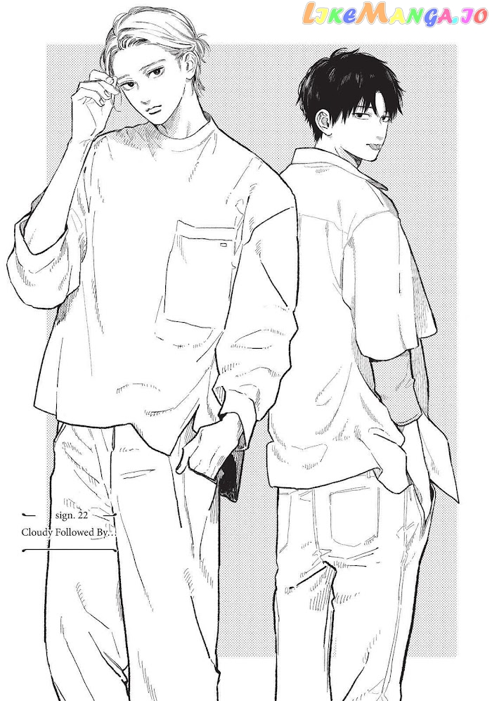 A Sign of Affection, Chapter 22 image 01